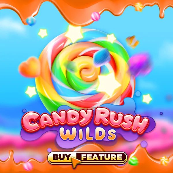 Candy Rush Wilds - JETPLANE168