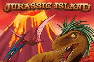 Jurassic Island - JETPLANE168