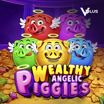 Piggies Wealthy Angelic - JETPLANE168