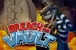 Breach the Vault - JETPLANE168