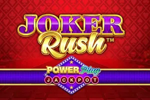 Joker Rush PowerPlay Jackpot - JETPLANE168