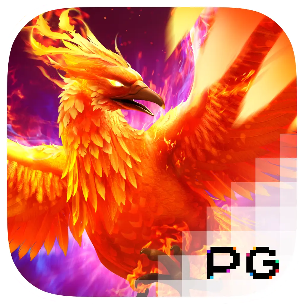 PGSoft : Phoenix Rises - JETPLANE168