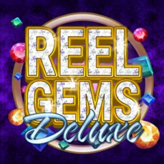 Reel Gems Deluxe - JETPLANE168