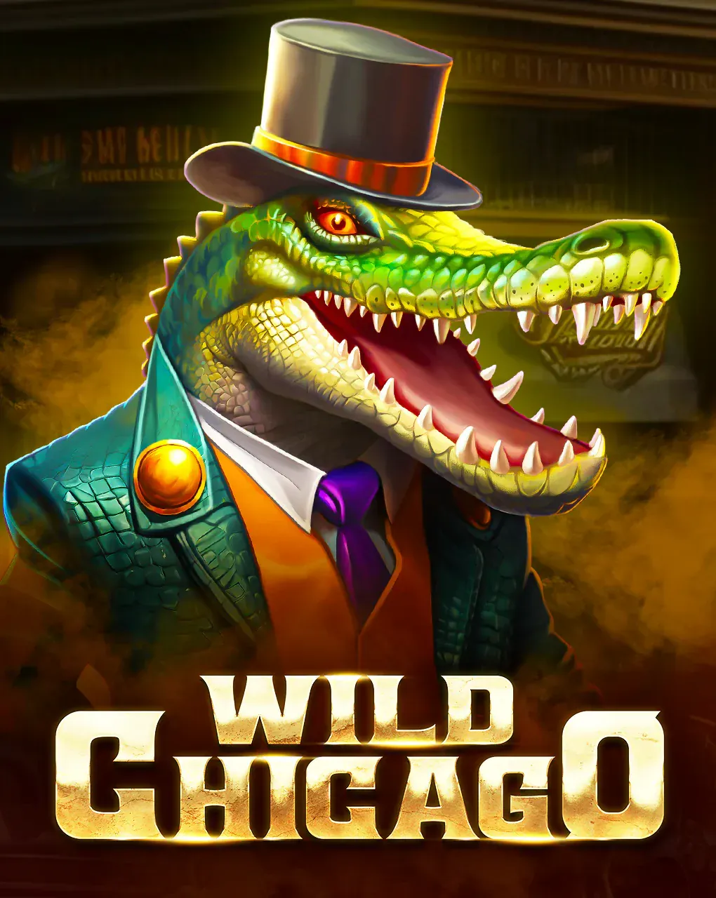 Bgaming : Wild Chicago - JETPLANE168