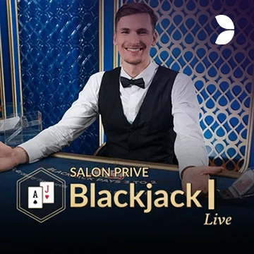 Salon Privé Blackjack I - JETPLANE168