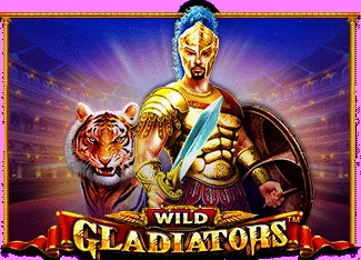 Pragmatic : Wild Gladiator - JETPLANE168