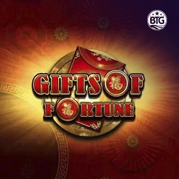 Gifts of Fortune - JETPLANE168
