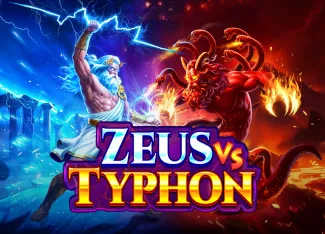 Pragmatic : Zeus vs Typhon - JETPLANE168