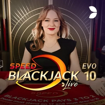 Evo Speed Blackjack 10 - JETPLANE168