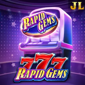 Jili : Rapid Gems 777 - JETPLANE168