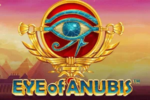 Eye of Anubis - JETPLANE168