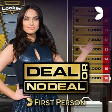 First Person Deal or No Deal - JETPLANE168
