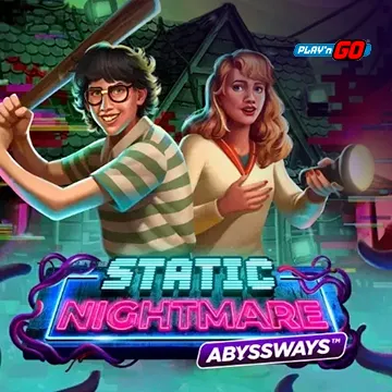 Static Nightmare Abyssways - JETPLANE168