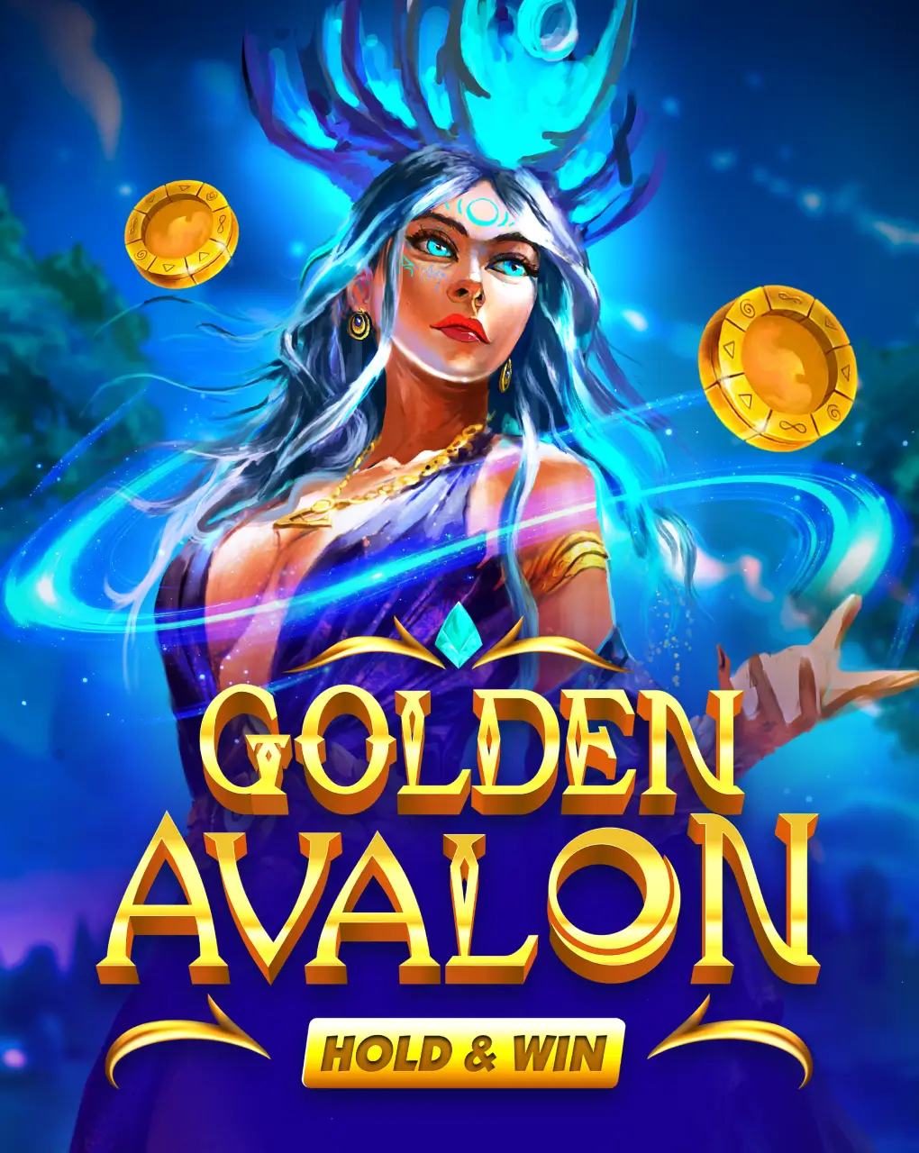 Bgaming : Golden Avalon Hold & Win - JETPLANE168