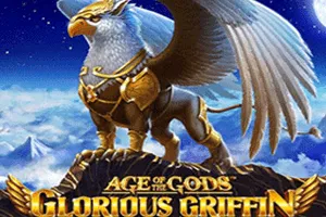 Age of the Gods: Glorious Griffin - JETPLANE168