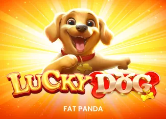 Lucky Dog - JETPLANE168