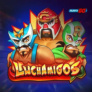 Luchamigos - JETPLANE168