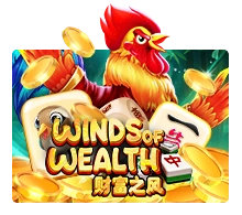 Joker123 : Winds Of Wealth - JETPLANE168
