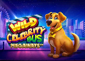Pragmatic : Wild Celebrity Bus Megaways - JETPLANE168
