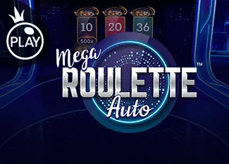 Auto Mega Roulette - JETPLANE168