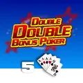 Double Double Bonus Poker 5 Hand - JETPLANE168