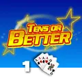 Tens or Better 1 Hand - JETPLANE168
