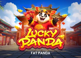 Lucky Panda - JETPLANE168