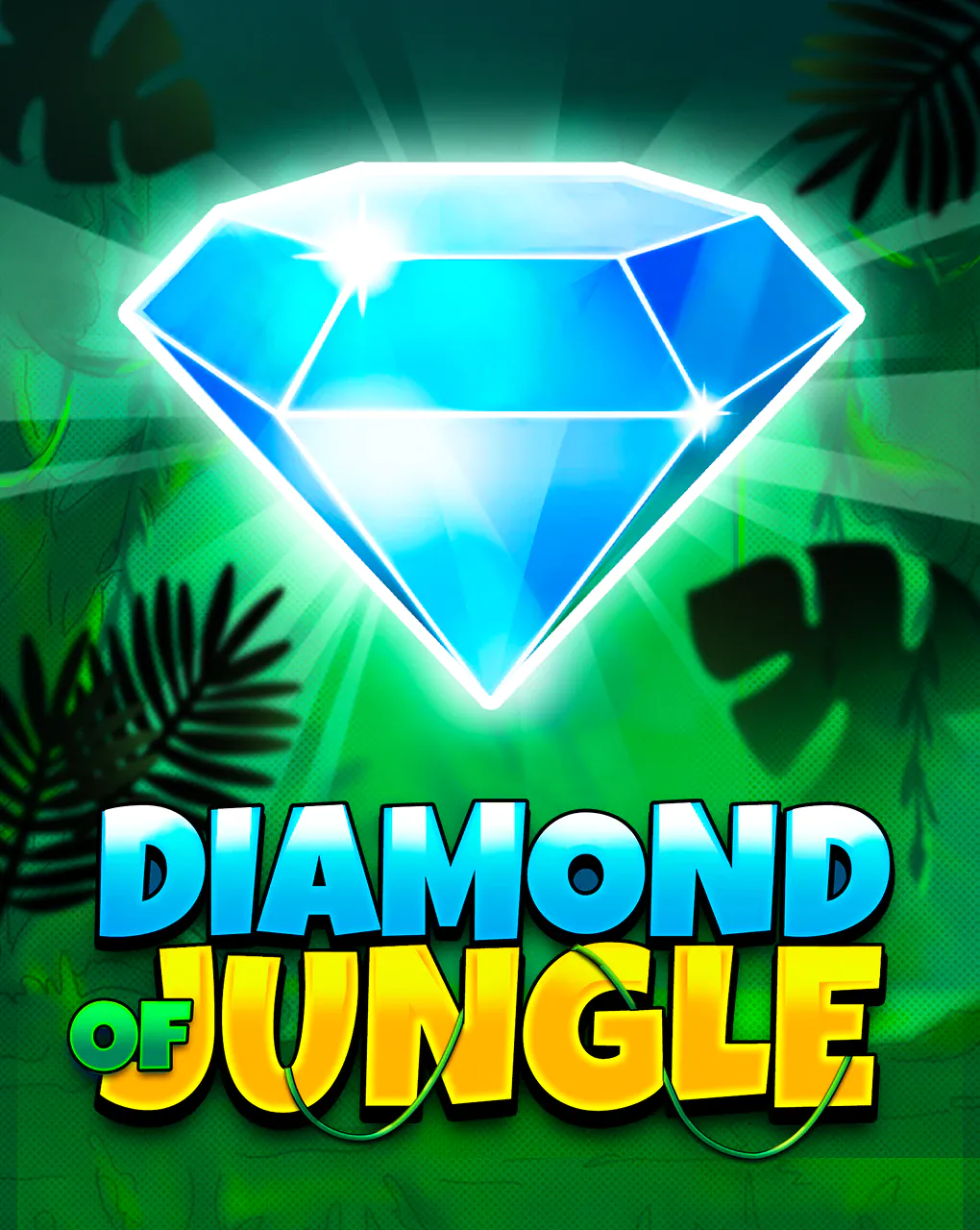 Bgaming : Diamond Of Jungle - JETPLANE168