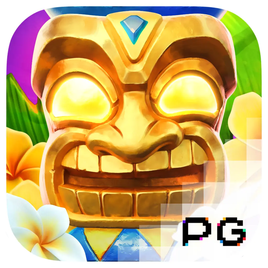 PGSoft : Hawaiian Tiki - JETPLANE168
