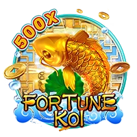 Facai : FORTUNE KOI - JETPLANE168