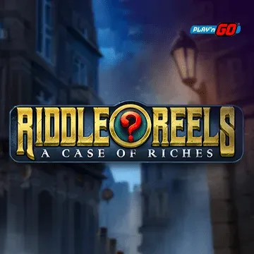 Riddle Reels: A Case of Riches - JETPLANE168