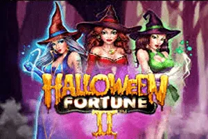 Halloween Fortune 2 - JETPLANE168