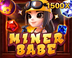 Miner Babe - JETPLANE168