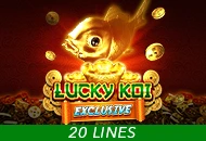 Spadegaming : Lucky Koi Exclusive - JETPLANE168