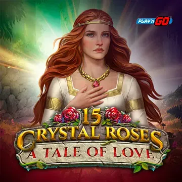 15 Crystal Roses: A Tale of Love - JETPLANE168