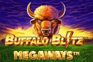 Buffalo Blitz: Megaways - JETPLANE168