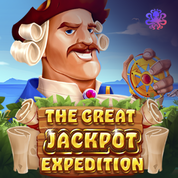 The Great Jackpot Expedition - JETPLANE168