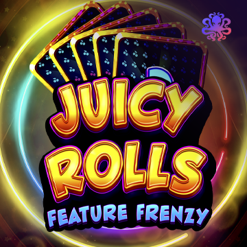 Juicy Rolls: Feature Frenzy - JETPLANE168