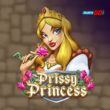 Prissy Princess - JETPLANE168