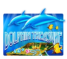 Joker123 : Dolphin Treasure - JETPLANE168