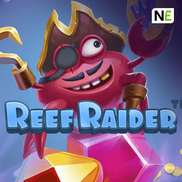 Reef Raider - JETPLANE168