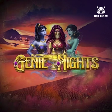 Genie Nights - JETPLANE168