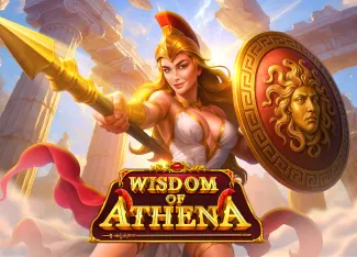 Pragmatic : Wisdom of Athena - JETPLANE168
