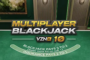 Blackjack VZN 10 - JETPLANE168