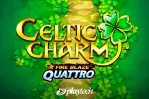 Fire Blaze Quattro: Celtic Charm - JETPLANE168