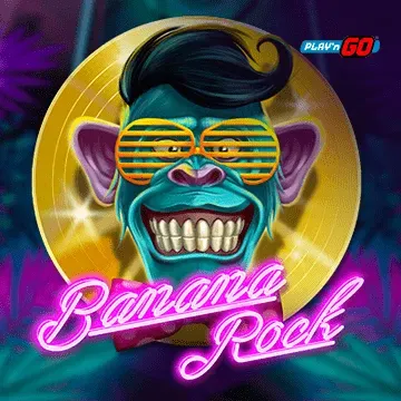 Banana Rock - JETPLANE168