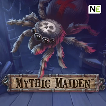 Mythic Maiden - JETPLANE168