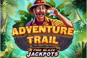 Fire Blaze: Adventure Trail - JETPLANE168