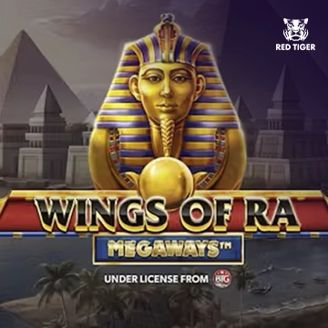Wings of Ra MegaWays - JETPLANE168