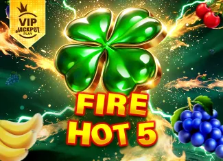 Pragmatic : Fire Hot 5 - JETPLANE168
